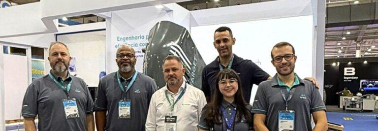 WTECH na Mercoagro 2026: tecnologia para tratamento de efluentes na indústria da proteína animal
